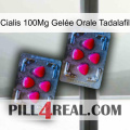 Cialis 100Mg Gelée Orale Tadalafil 14